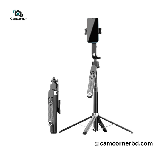 Q515TK - Auto Tracking or Face Tracking Tripod/selfie stick