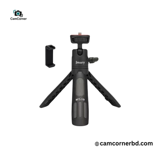 Jmary MT-19 Mini Tripod Stand With Mobile Mount
