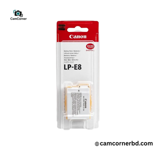 LP-E8 Battery For Canon 550D 600D 650D 700D x7i x6i