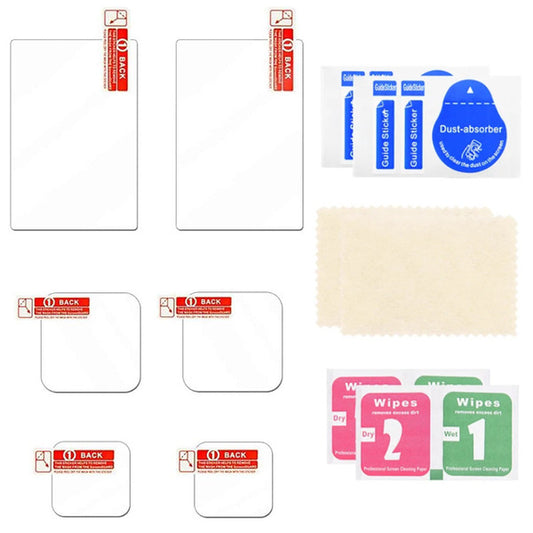 GoPro Hero 13 Screen Protector 2 Set (6 Pcs)