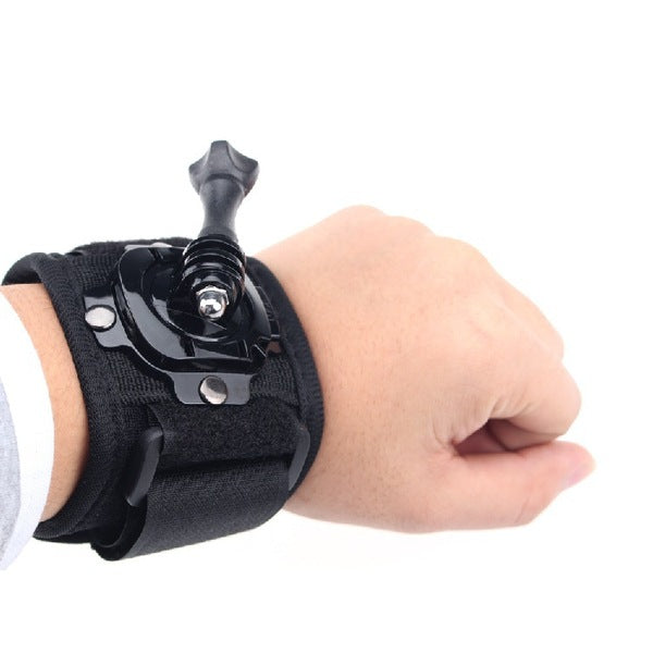 Action Camera Wrist Band