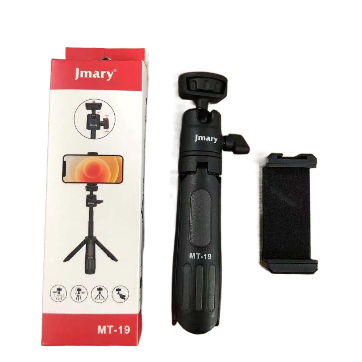 Jmary MT-19 Mini Tripod Stand With Mobile Mount