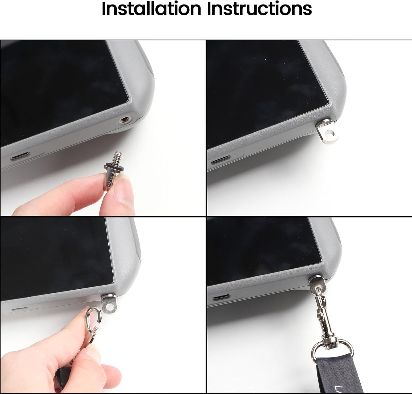 Nylon Strap for DJI RC / RC PRO Remote Controller