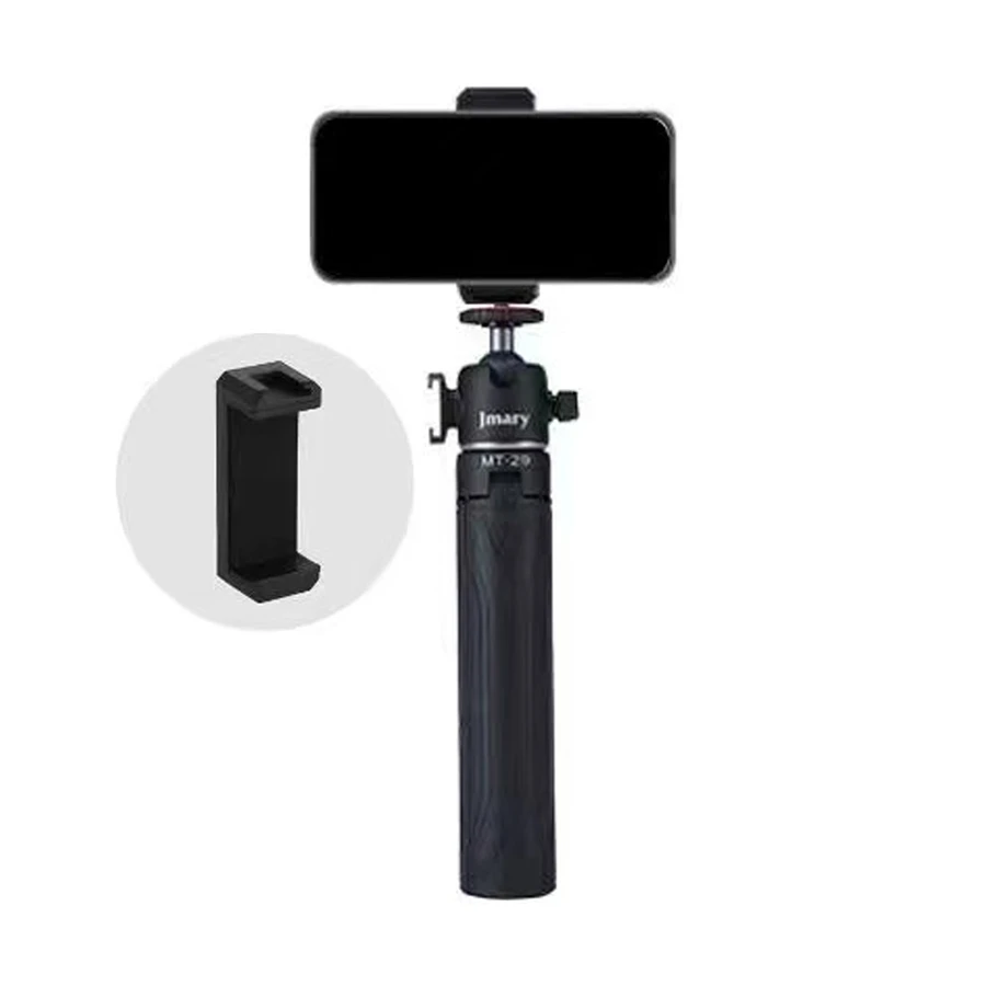 MT-29 Mini Tripod – Portable Tabletop Stand for DSLR, Smartphone & Action Cameras