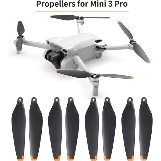 DJI Mini3 PRO Propellers - Low Noise