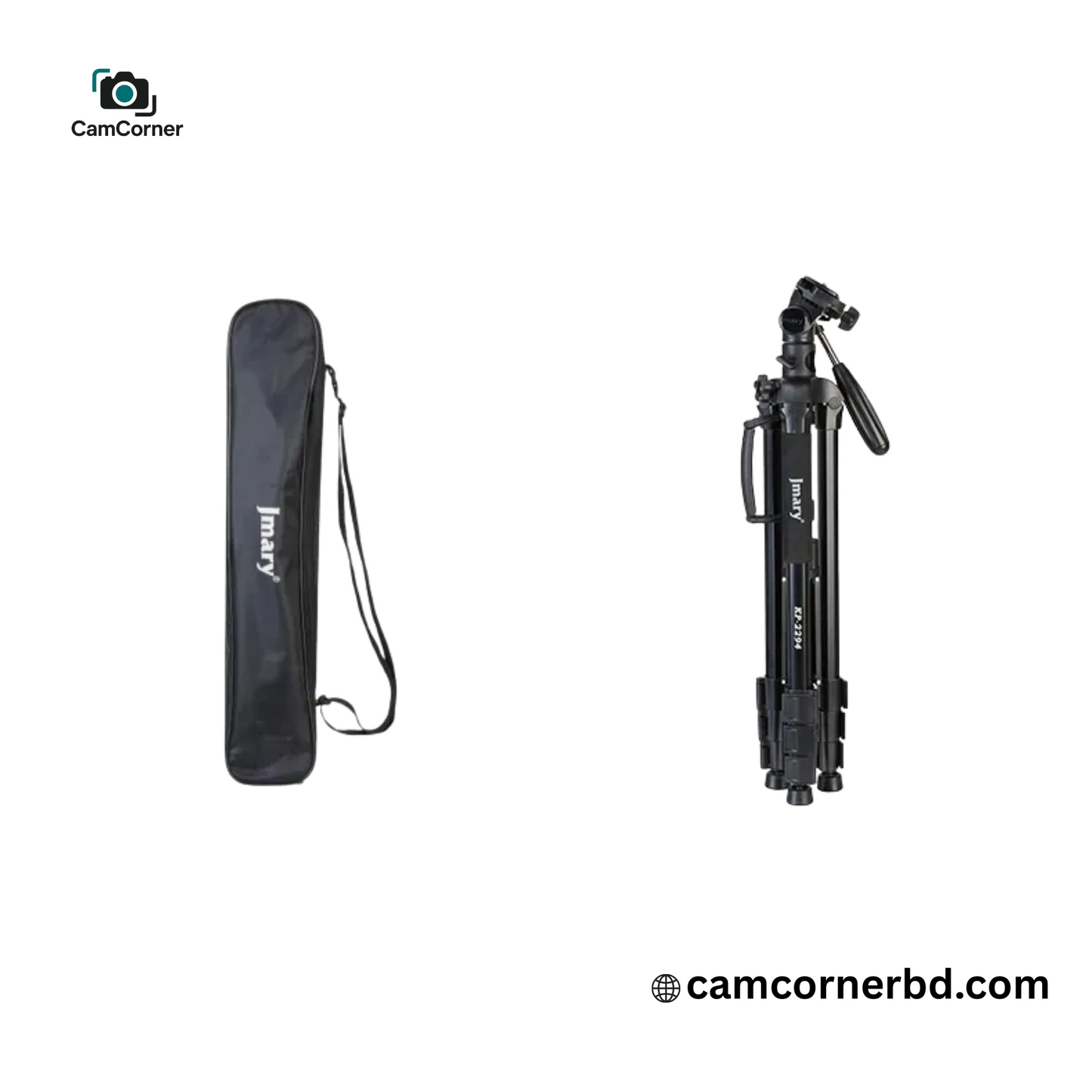 Jmary KP-2294 Professional Camera Tripod