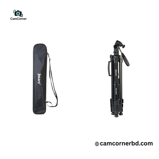 Jmary KP-2294 Professional Camera Tripod