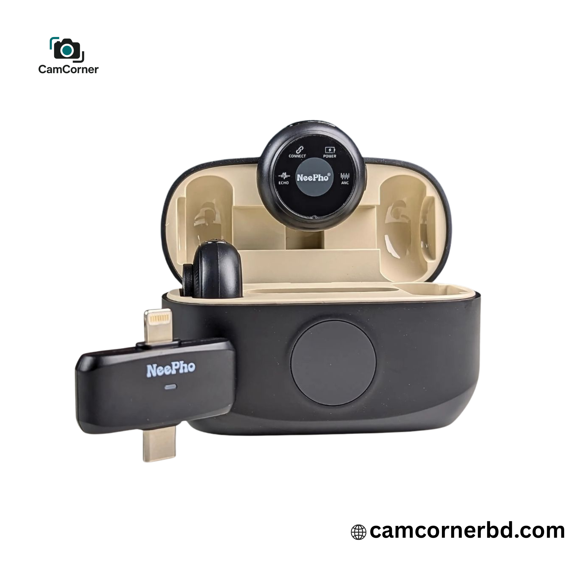 NEEPHO NP 57 Wireless Microphone