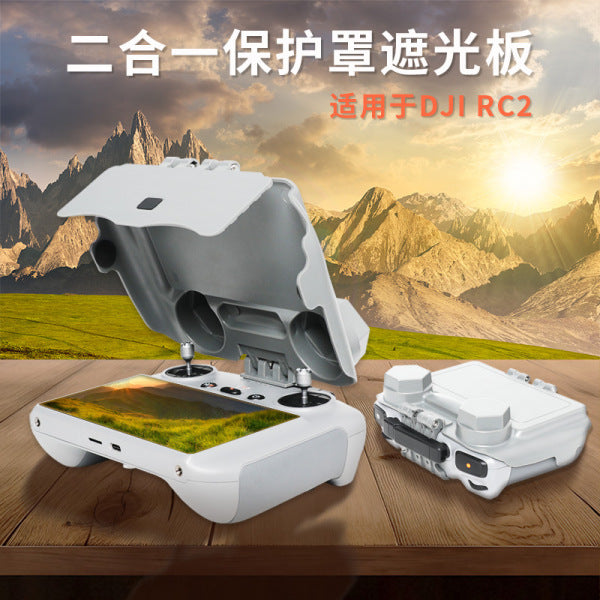 DJI RC2 Remote Control Hood/Sunshade