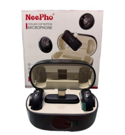 NEEPHO NP 57 Wireless Microphone