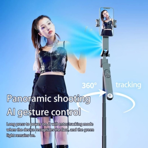 Q515TK - Auto Tracking or Face Tracking Tripod/selfie stick
