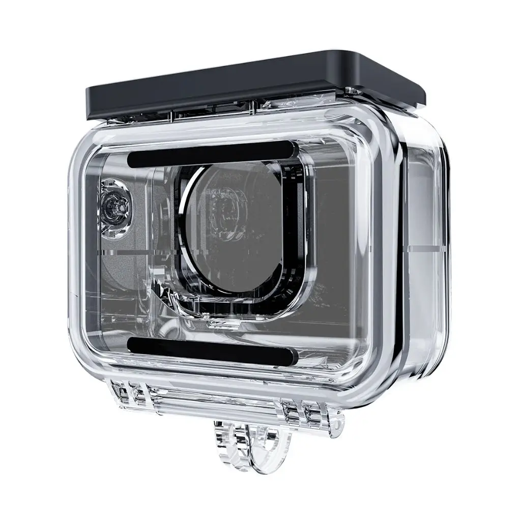 TELESIN Waterproof Case for DJI Action 5 Pro/4/3