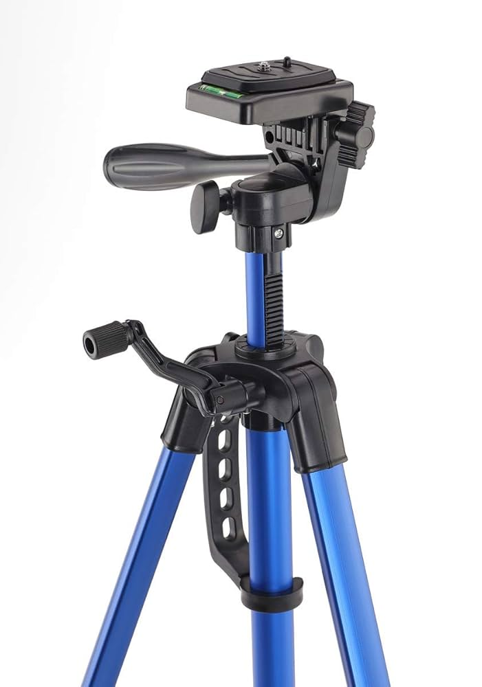 3366 Tripod Stand for Mobile & DSLR Camera