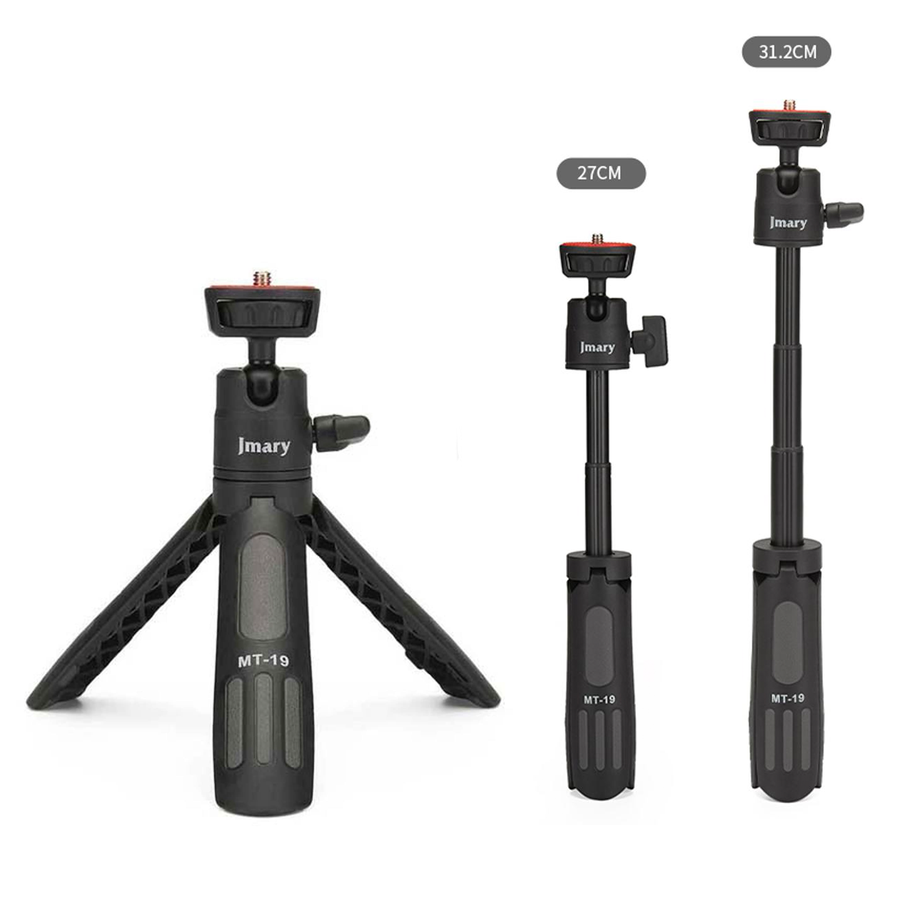 Jmary MT-19 Mini Tripod Stand With Mobile Mount