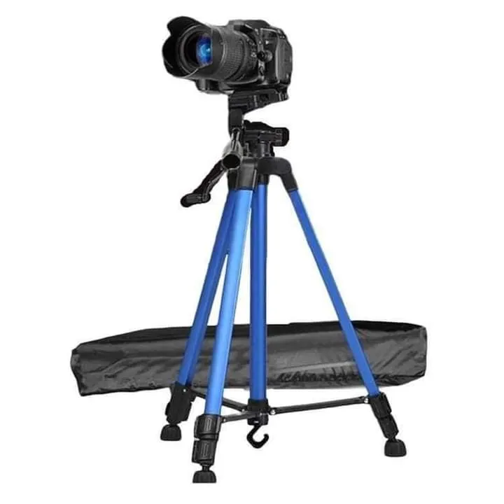 3366 Tripod Stand for Mobile & DSLR Camera