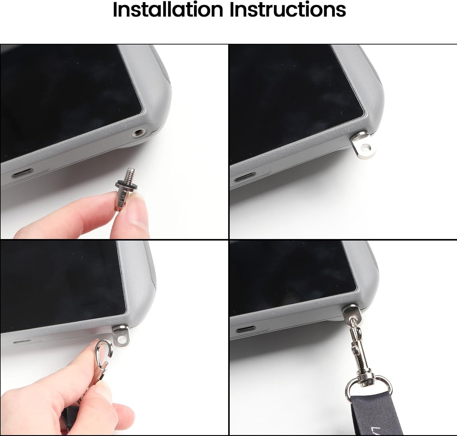 Nylon Strap for DJI RC / RC PRO Remote Controller