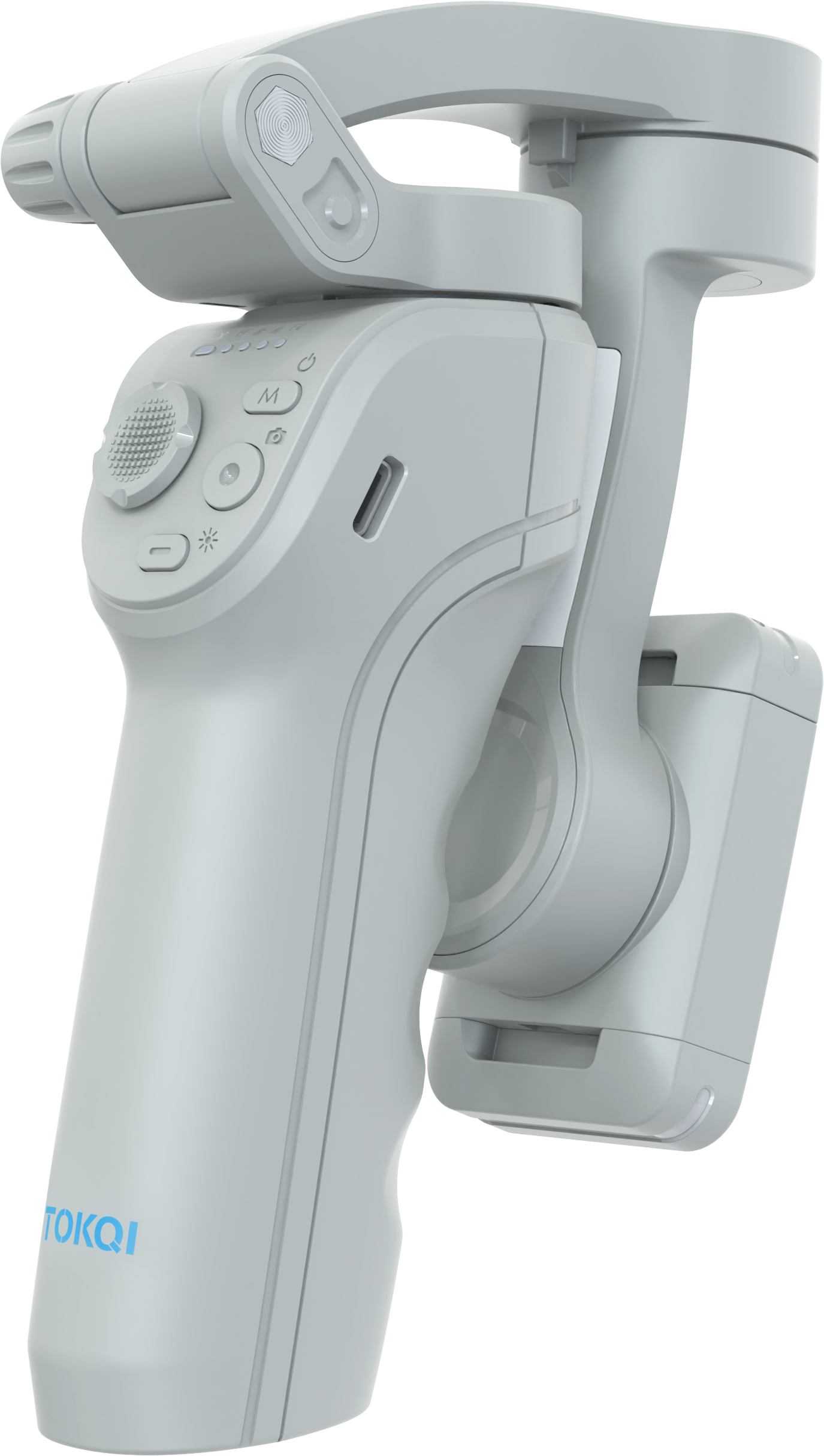 TOKQI M01 3 Axis Gimbal Stabilizer